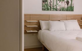 Apartamento junto al Recinto Ferial con garaje y aire acondicionado
